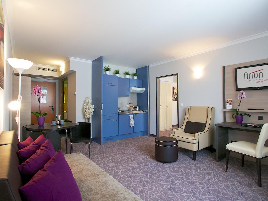 24hours Aparthotel Wien